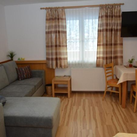 Haus Ingrid Apartman Sankt Georgen ob Murau Kültér fotó