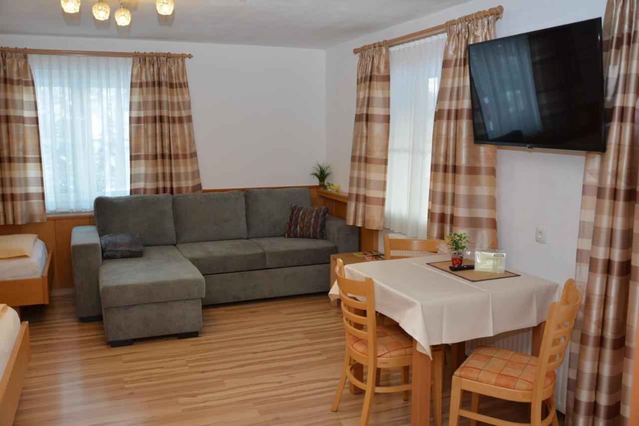 Haus Ingrid Apartman Sankt Georgen ob Murau Kültér fotó