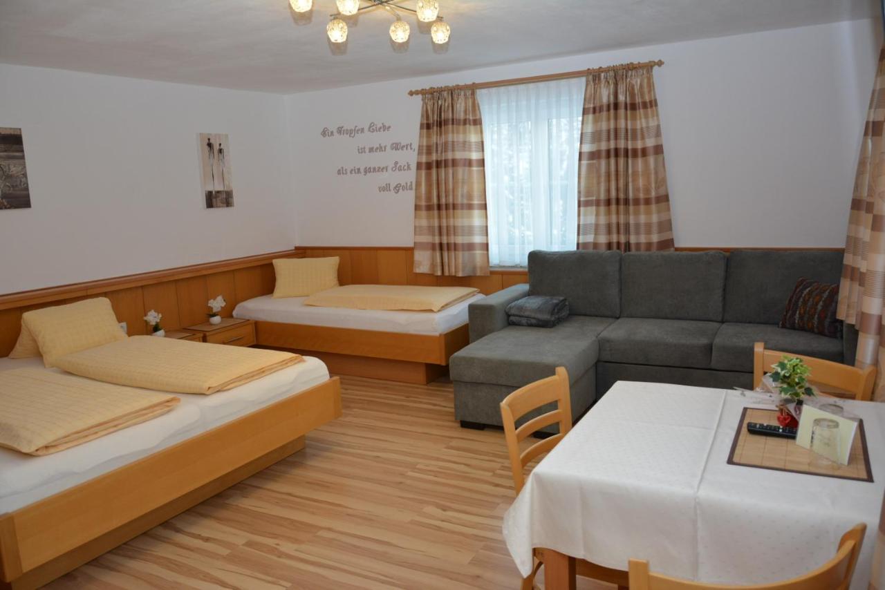 Haus Ingrid Apartman Sankt Georgen ob Murau Kültér fotó