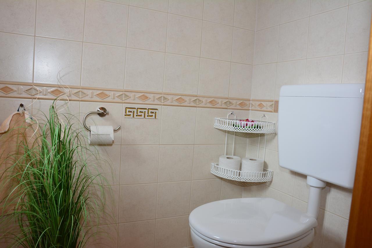 Haus Ingrid Apartman Sankt Georgen ob Murau Kültér fotó