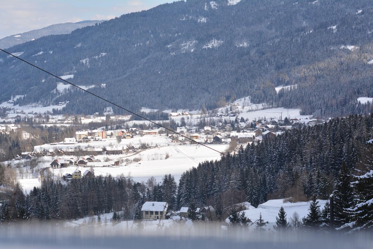 Haus Ingrid Apartman Sankt Georgen ob Murau Kültér fotó
