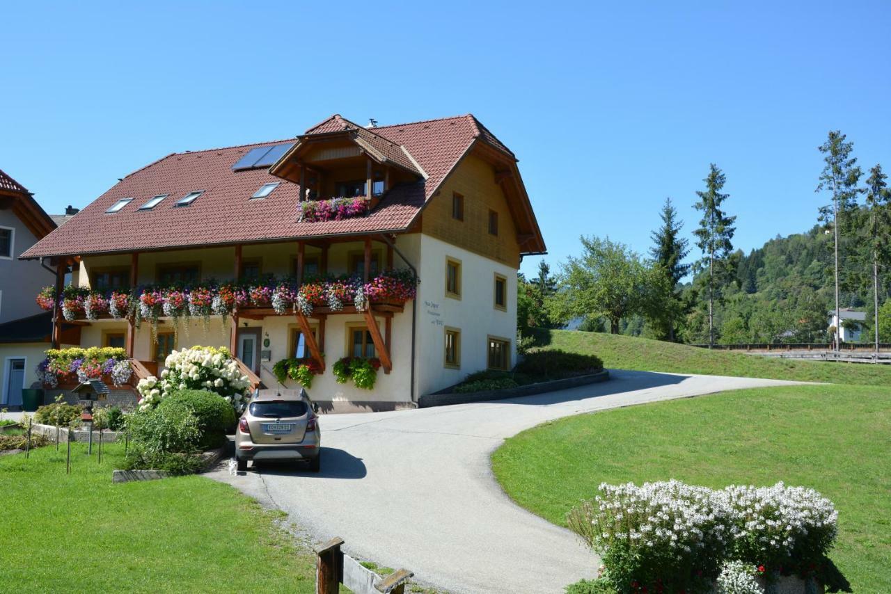 Haus Ingrid Apartman Sankt Georgen ob Murau Kültér fotó