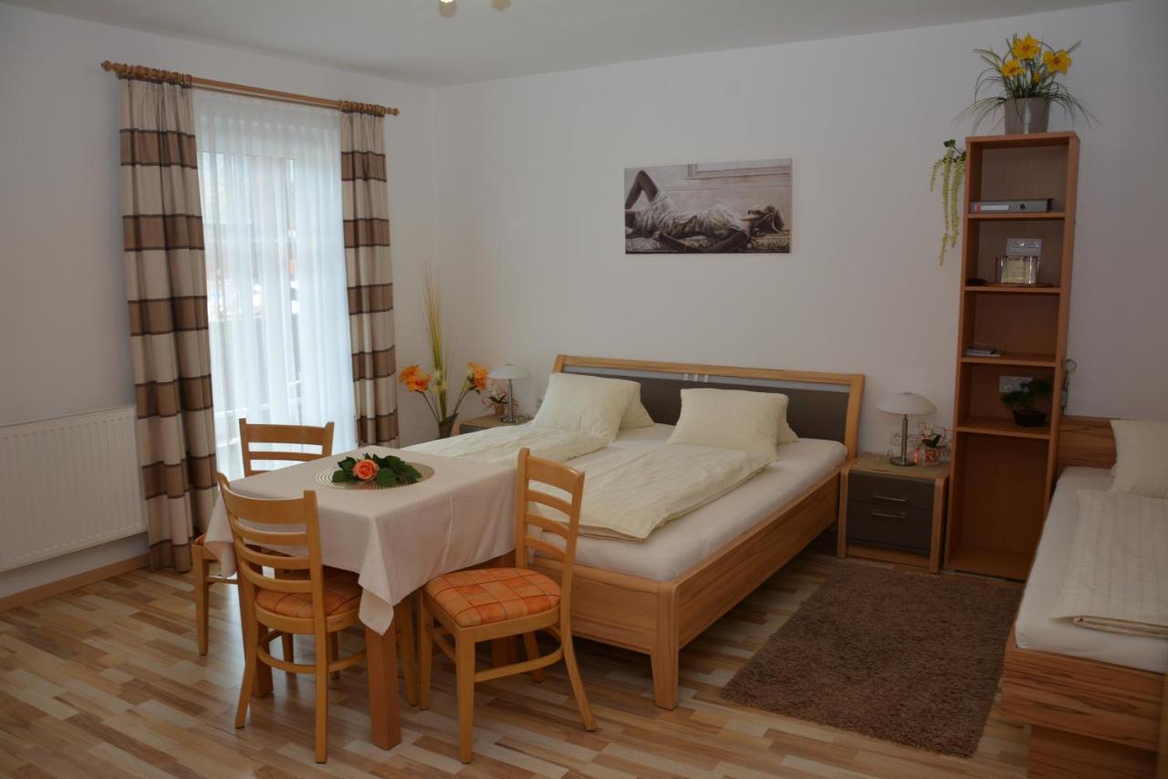 Haus Ingrid Apartman Sankt Georgen ob Murau Kültér fotó
