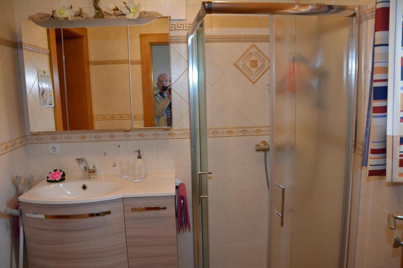 Haus Ingrid Apartman Sankt Georgen ob Murau Kültér fotó