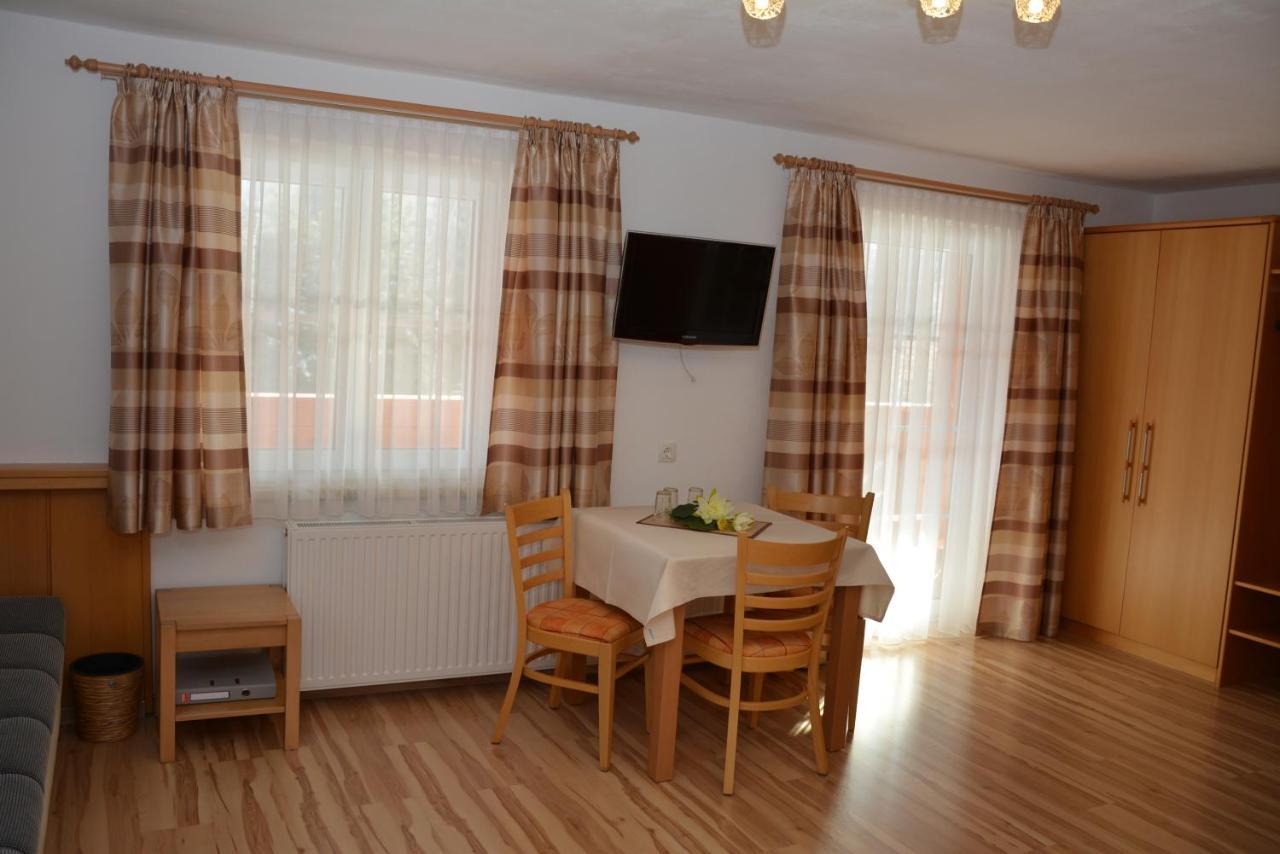 Haus Ingrid Apartman Sankt Georgen ob Murau Kültér fotó